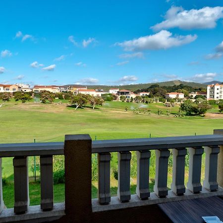 La Cigale Tabarka Hotel Eksteriør billede View of the golf course from the clubhouse