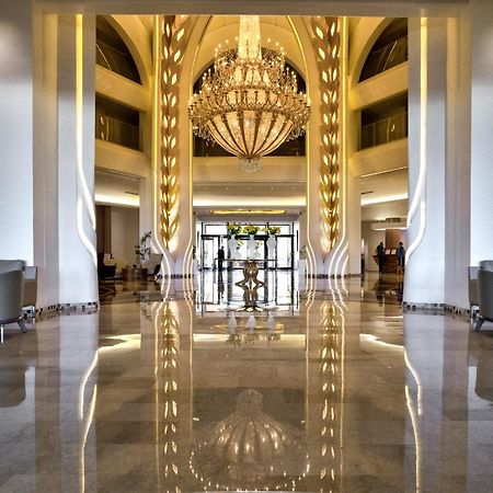 La Cigale Tabarka Hotel Eksteriør billede Lobby