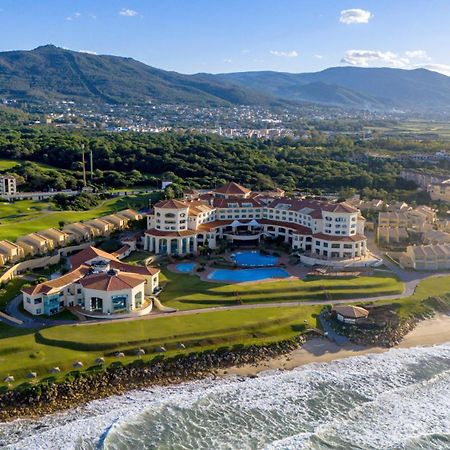 La Cigale Tabarka Hotel Eksteriør billede Aerial view of the resort