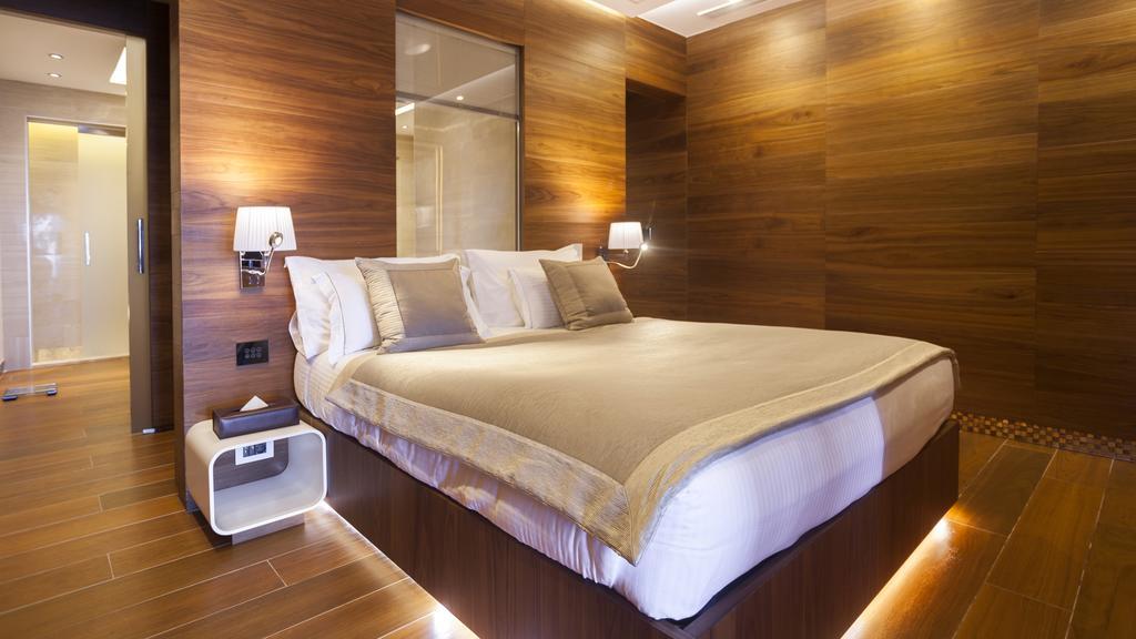La Cigale Tabarka Hotel Eksteriør billede A bedroom