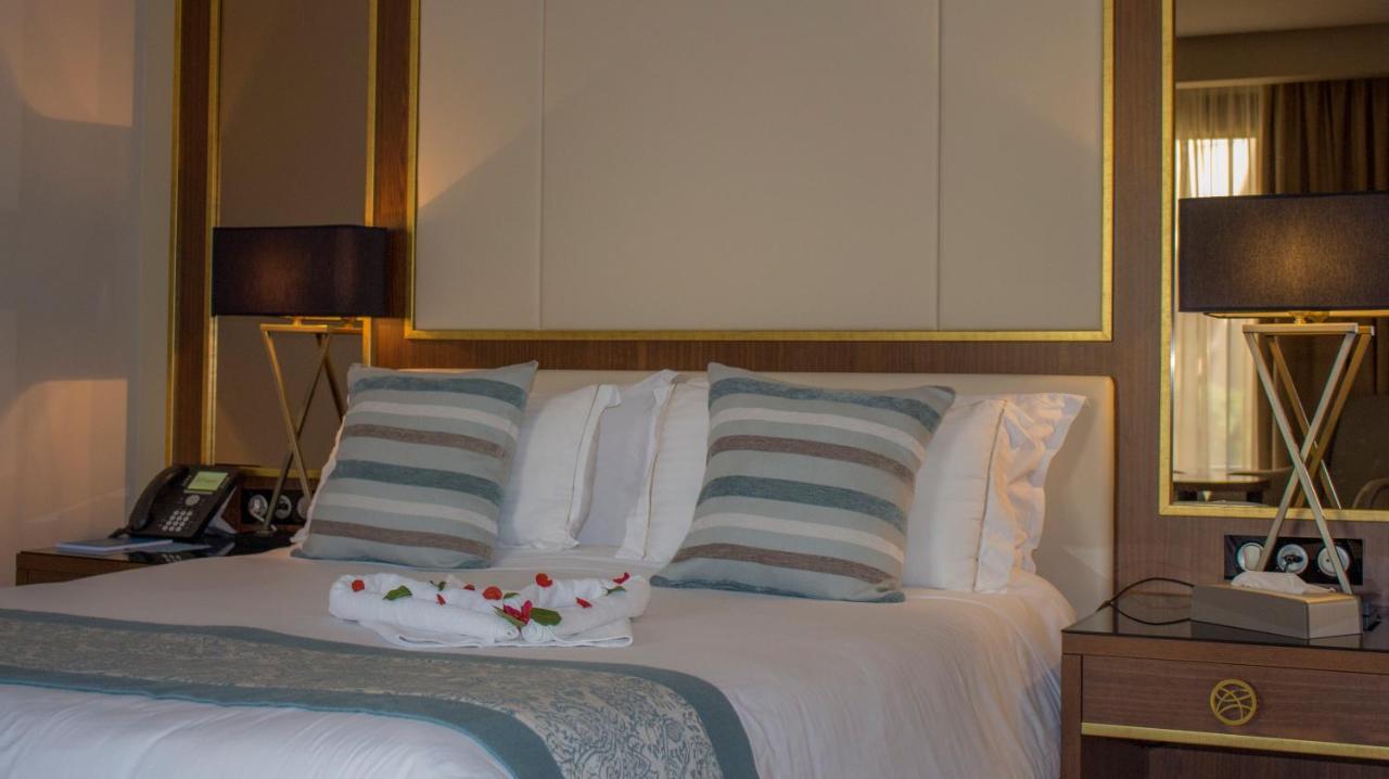 La Cigale Tabarka Hotel Eksteriør billede