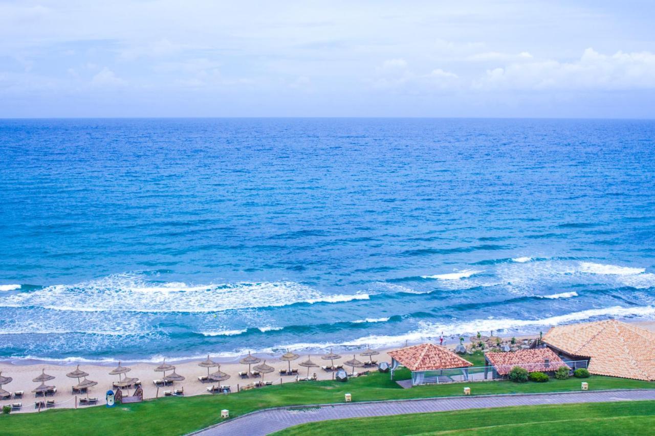 La Cigale Tabarka Hotel Eksteriør billede The Mediterranean Sea at the Hilton Tel Aviv