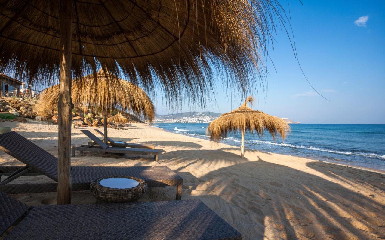 La Cigale Tabarka Hotel Eksteriør billede Playa de Sabinillas