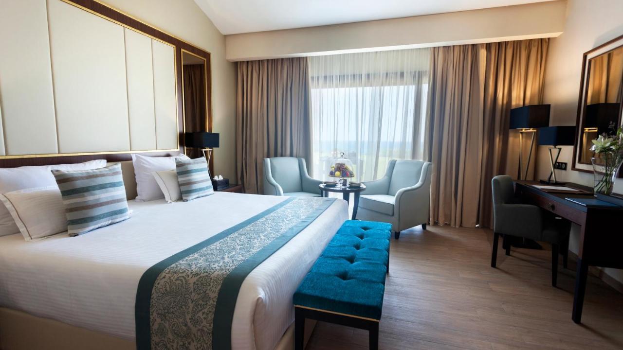 La Cigale Tabarka Hotel Eksteriør billede Deluxe Room